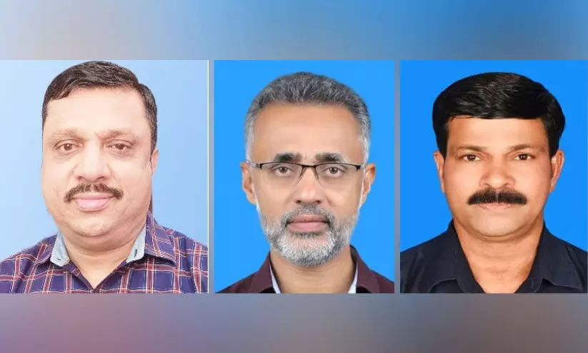 കെ.​ഇ.​എ കു​വൈ​ത്ത് പു​തി​യ ഭാ​ര​വാ​ഹി​ക​ൾ