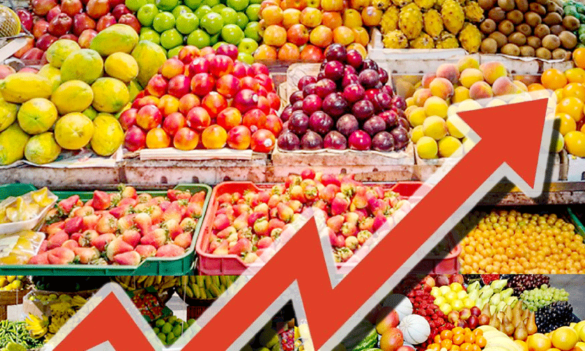 വേനലിനൊപ്പം നോമ്പുകാലവും; പഴവിപണിയിൽ ചൂടേറുന്നു വേനലിനൊപ്പം നോമ്പുകാലവും; പഴവിപണിയിൽ ചൂടേറുന്നു