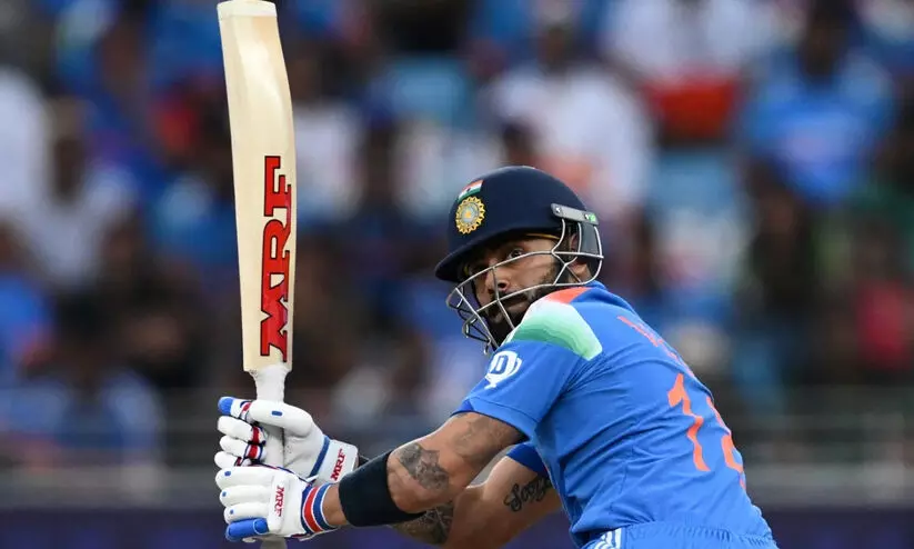 കോഹ്ലി 14,000 റൺസ് ക്ലബിൽ; സചിന്റെ ലോക റെക്കോഡ് മറികടന്നു... കോഹ്ലി 14,000 റൺസ് ക്ലബിൽ; സചിന്റെ ലോക റെക്കോഡ് മറികടന്നു...