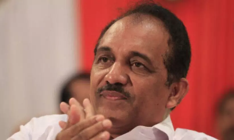 ബൈത്തുസ്സകാത്ത് പ്രവർത്തനം മാതൃക -ബെന്നി ബഹനാൻ എം.പി