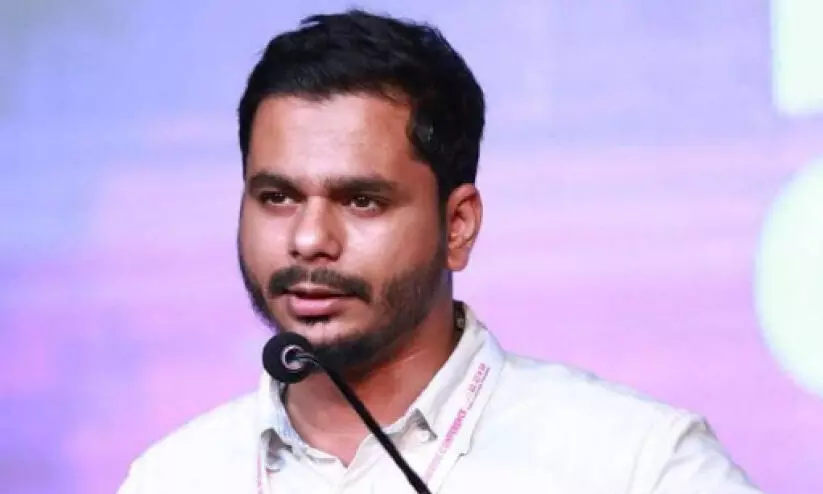 ഫ്രറ്റേണിറ്റി: ഇ.കെ. റമീസ് അഖിലേന്ത്യ പ്രസിഡന്‍റ്