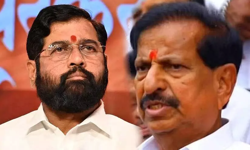 ഷിൻഡെ വെല്ലുവിളിക്ക് പിന്നാലെ ബി.ജെ.പി മന്ത്രിയുടെ ‘ജനത ദർബാർ’ ഷിൻഡെ വെല്ലുവിളിക്ക് പിന്നാലെ ബി.ജെ.പി മന്ത്രിയുടെ ‘ജനത ദർബാർ’