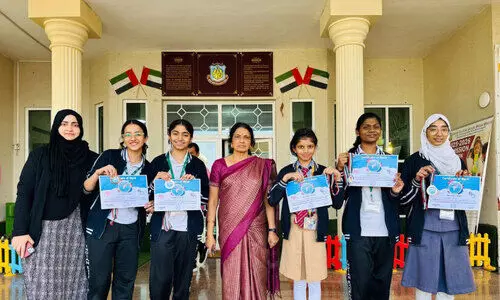 ഇ​ന്ത്യ​ൻ എ​ക്‌​സ​ല​ൻ​സ് സ്കൂ​ളി​ന് മി​ക​ച്ച വി​ജ​യം