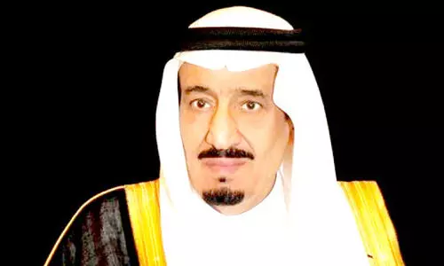 king salman