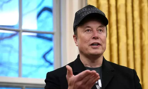 ഒരാഴ്ച ചെയ്ത ജോലിയുടെ വിവരങ്ങൾ നൽകിയില്ലെങ്കിൽ ഫെഡറൽ ജീവനക്കാരെ പുറത്താക്കുമെന്ന് മസ്ക്