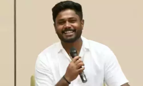 ചാമ്പ്യൻസ് ട്രോഫി ടീമില്‍ നിന്ന് പുറത്താകാനുള്ള കാരണം..?, കെ.സി.എ ഒതുക്കാൻ ശ്രമിച്ചോ.? ; സഞ്ജു പ്രതികരിക്കുന്നു