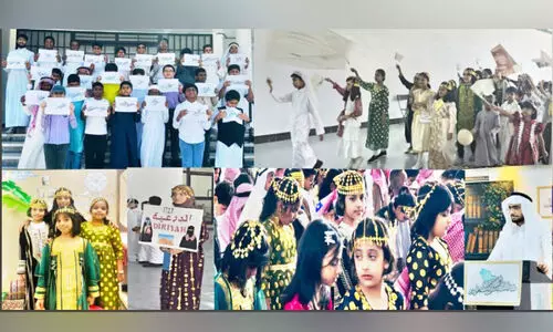 Saudi Foundation Day Celebration