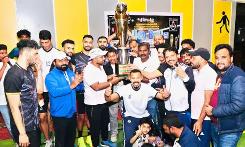 volleyball tournament