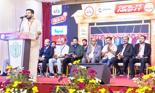 കൊ​യി​ലാ​ണ്ടി​ക്കൂ​ട്ടം ഗ്ലോ​ബ​ൽ ക​മ്യൂ​ണി​റ്റി റി​യാ​ദ്​ ചാ​പ്റ്റ​ർ 11ാം വാ​ർ​ഷി​കം ആ​ഘോ​ഷി​ച്ചു