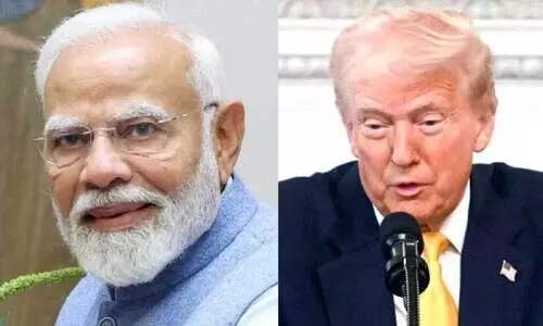 തിരിഞ്ഞുകുത്തി ‘യു.എസ് എയ്ഡ്’; 21 ദശലക്ഷം ഡോളർ മോദിക്ക് നൽകിയെന്ന് ട്രംപ്