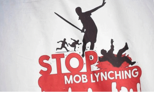 ആടിനെ മോഷ്ടിച്ചെന്ന് ആരോപണം; ജാർഖണ്ഡിൽ രണ്ട് യുവാക്കളെ ആൾക്കൂട്ടം അടിച്ച് കൊന്നു