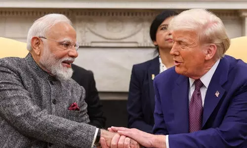 ഇന്ത്യക്കും ചൈനക്കും അധിക തീരുവ ചുമത്തും; മോദിയുമായുള്ള കൂടിക്കാഴ്ചക്ക് പിന്നാലെ ട്രംപ്