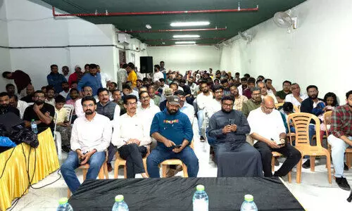 കെ.​ഐ.​ജി അ​ബ്ബാ​സി​യ ‘മ​ർ​ഹ​ബ​ൻ യാ ​റ​മ​ദാ​ൻ’ പ​രി​പാ​ടി