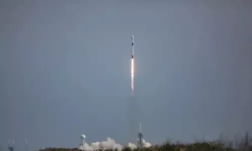 ഈ ​വ​ർ​ഷം അ​ഞ്ച് റോ​ക്ക​റ്റു​ക​ൾ; ആ​ദ്യ​ത്തേ​ത് ഏ​പ്രി​ലി​ൽ