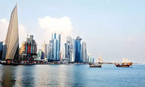 ആ​ഗോ​ള സ്വാ​ധീ​നം ശ​ക്തി​പ്പെ​ടു​ത്തി ഖ​ത്ത​ർ