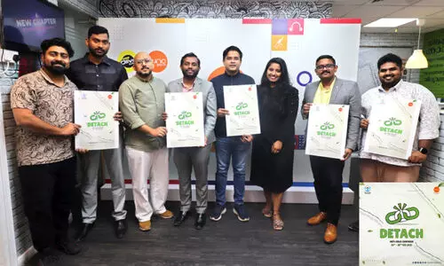 ‘ഡി​റ്റാ​ച്ച്’; യൂ​ത്ത് ഫോ​റം ല​ഹ​രി​വി​രു​ദ്ധ കാ​മ്പ​യി​ന് തു​ട​ക്കം