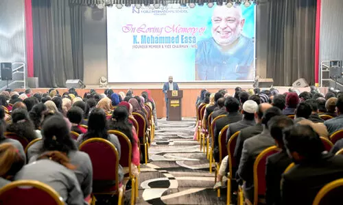 K. Muhammed Isa memorial