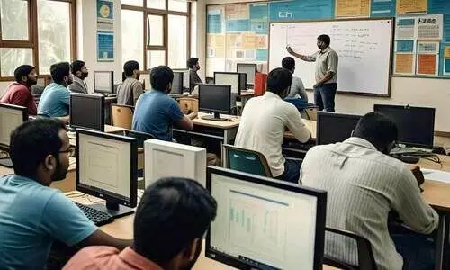 നിത്യജീവിതത്തിൽ എ.ഐ ടൂളുകൾ ഫലപ്രദമായി ഉപയോഗിക്കാൻ കൈറ്റിന്റെ ഓണ്‍ലൈന്‍ കോഴ്സ്