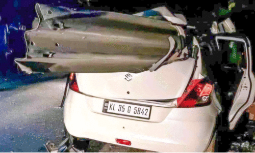 ഇടുക്കിയിൽ അഞ്ച് ദിവസത്തിനിടെ എട്ട് മരണം; അപകടങ്ങൾ പെരുകുന്നു ഇടുക്കിയിൽ അഞ്ച് ദിവസത്തിനിടെ എട്ട് മരണം; അപകടങ്ങൾ പെരുകുന്നു