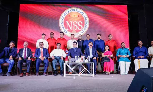 കേ​ര​ള സോ​ഷ്യ​ൽ ആ​ൻ​ഡ് ക​ൾ​ച​റ​ൽ അ​സോ​സി​യേ​ഷ​ൻ മ​ന്നം ജ​യ​ന്തി ആ​ഘോ​ഷി​ച്ചു