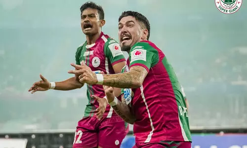 ഐ.എസ്.എൽ ഷീൽഡ് ബഗാന്; ഒഡിഷയെ ഒരു ഗോളിന് വീഴ്ത്തി പോയന്‍റ് ചാമ്പ്യന്മാർ