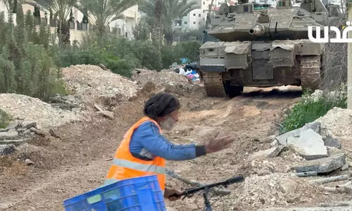 വെസ്റ്റ്ബാങ്കിൽ മനുഷ്യക്കുരുതി തുടർന്ന് ഇസ്രായേൽ; ആക്രമണം ശക്തമാക്കുമെന്ന് മന്ത്രി