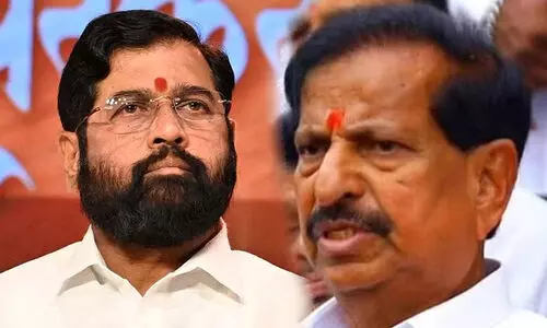 ഷിൻഡെ വെല്ലുവിളിക്ക് പിന്നാലെ ബി.ജെ.പി മന്ത്രിയുടെ ‘ജനത ദർബാർ’