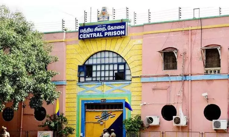 ഒരു രാഷ്​ട്രീയ തടവുകാര​ന്റെ ജയിൽ-ജീവിതം