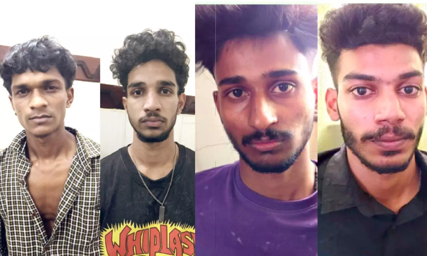 ലഹരിക്കെതിരെ സംയുക്ത റെയ്ഡ്; 13 പേർ അറസ്റ്റിൽ