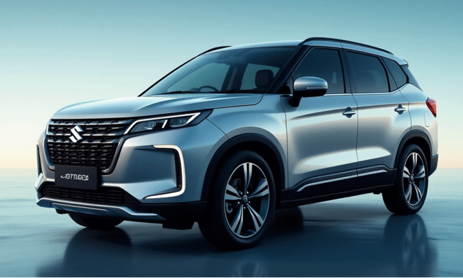 പരീക്ഷണയോട്ടം പൂർത്തീകരിച്ച് ഗ്രാൻഡ് വിറ്റാര വൈ 17; പുതിയ 7 സീറ്റർ ഉടനെന്ന് മാരുതി