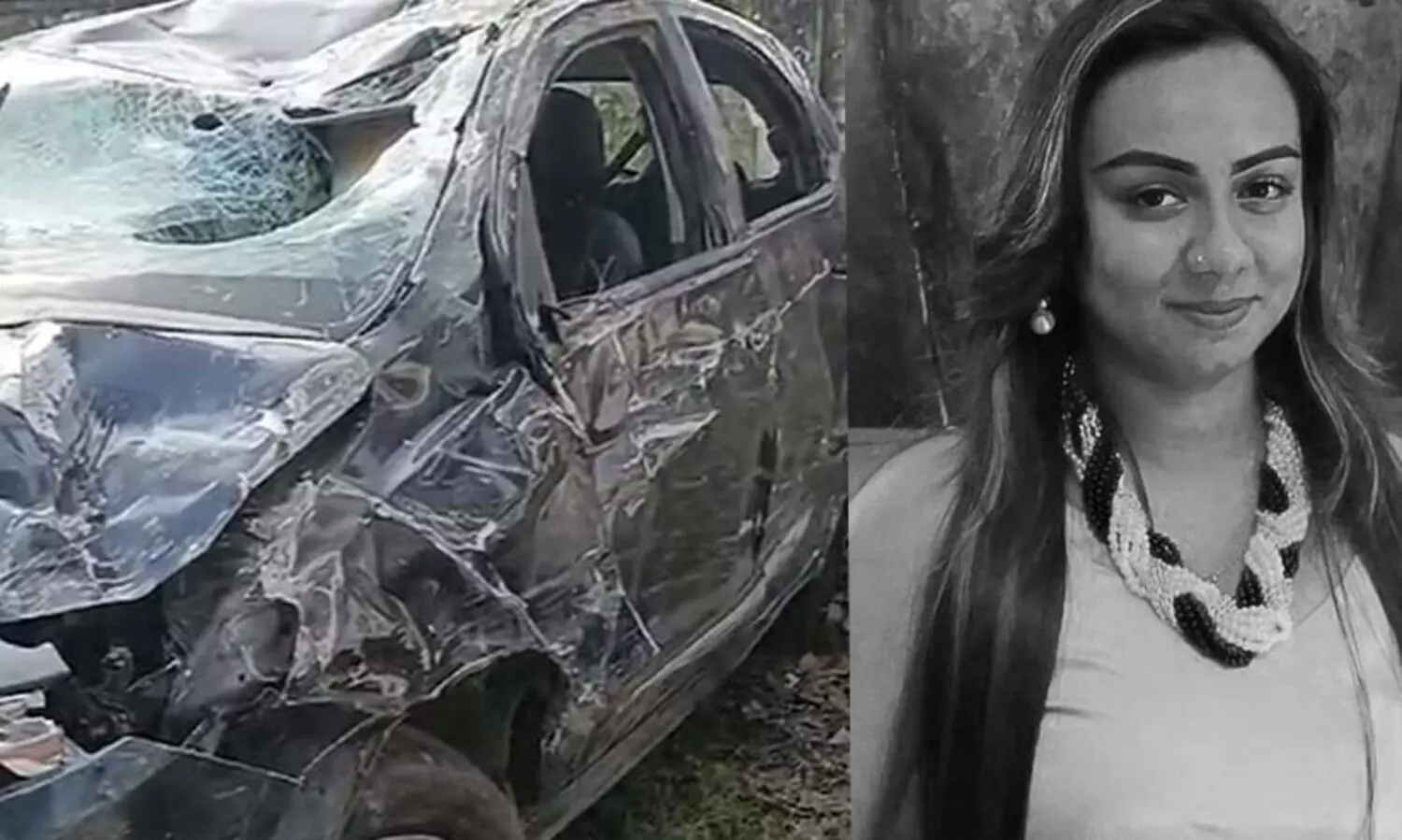 മദ്യപ സംഘം കാറിൽ പിന്തുടർന്ന് ശല്യം ചെയ്ത് അപകടമുണ്ടാക്കി; യുവതിക്ക് ദാരുണാന്ത്യം