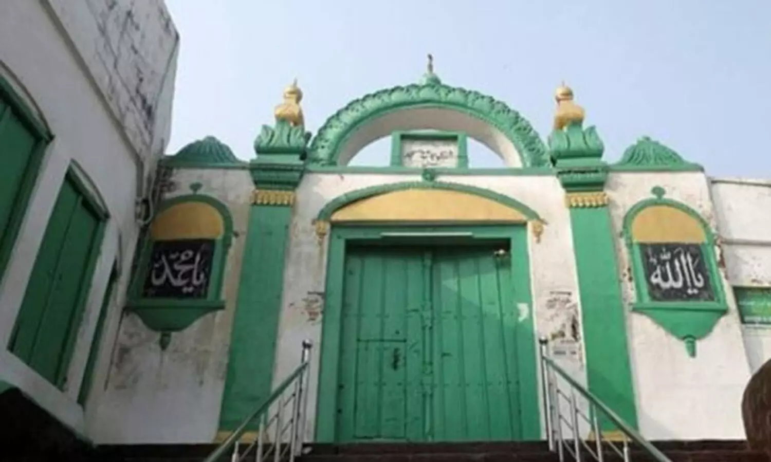 സംഭൽ പള്ളിക്ക് സമീപമുള്ള കിണർ പൊതുഭൂമിയിൽ; ‘തർക്ക സ്ഥല’വുമായി ബന്ധിപ്പിച്ചിട്ടില്ലെന്ന് യു.പി സർക്കാർ സുപ്രീംകോടതിയിൽ