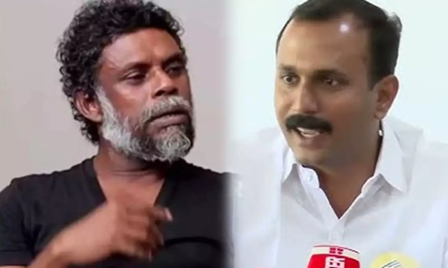 ഇതൊക്കെ ഉണ്ടാക്കിയത് ഇസ്‌ലാം മതവിശ്വാസികളടക്കമുള്ളവരുടെ നികുതിപ്പണം കൊണ്ടല്ലേ ഷോണേ...? -വിനായകൻ