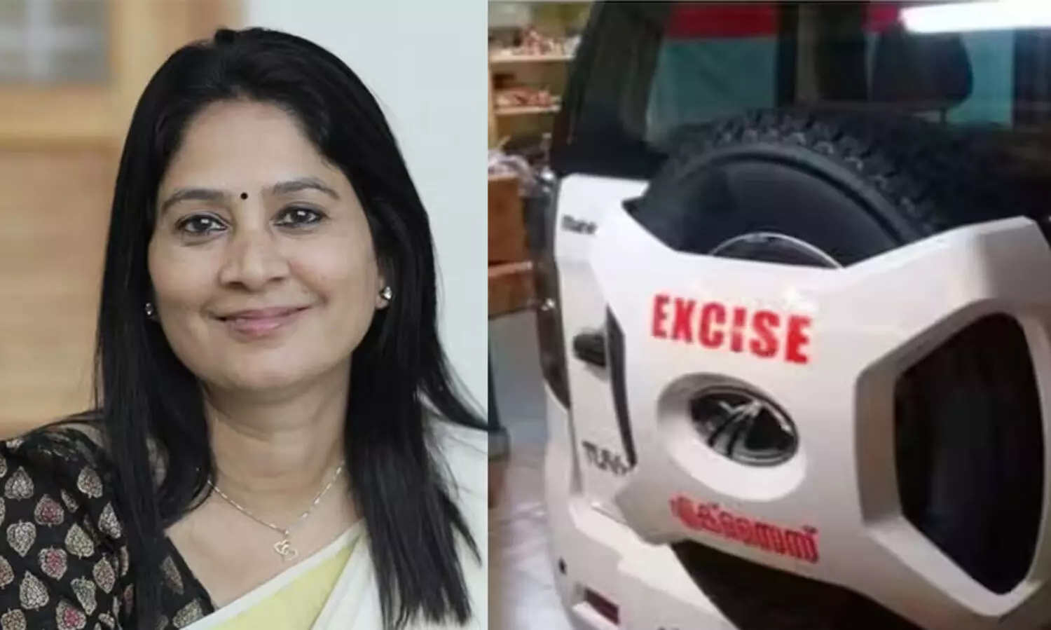 യു. പ്രതിഭയുടെ മകനെതിരായ കഞ്ചാവ്​ കേസ്: എക്​സൈസ്​ ഉദ്യോഗസ്ഥർക്കെതിരെ നടപടിക്ക്​ നീക്കം