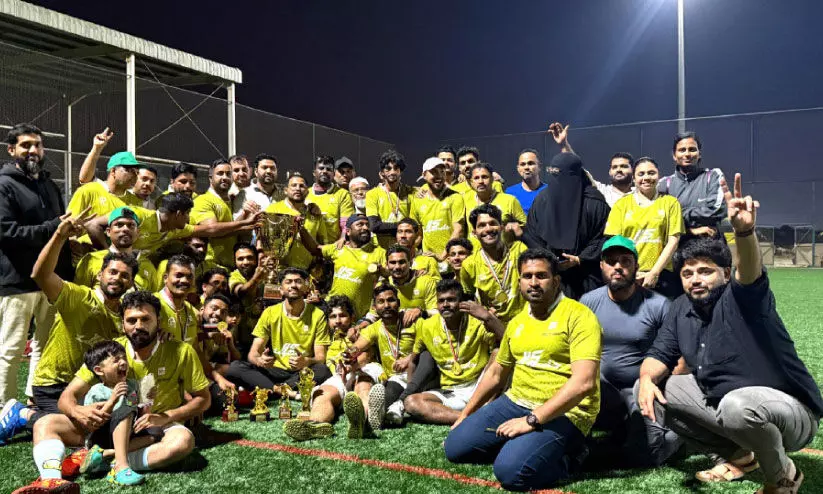 ഫി​യ​സ്റ്റ ര​ണ്ടാം സീ​സ​ണ്​ സ​മാ​പ​നം