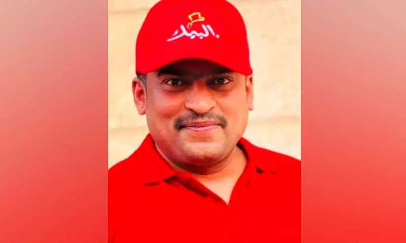 അ​പ​ക​ട​ത്തി​ൽ പ​രി​ക്കേ​റ്റ ത​മി​ഴ്‌​നാ​ട് സ്വ​ദേ​ശി യാം​ബു​വി​ൽ മ​രി​ച്ചു