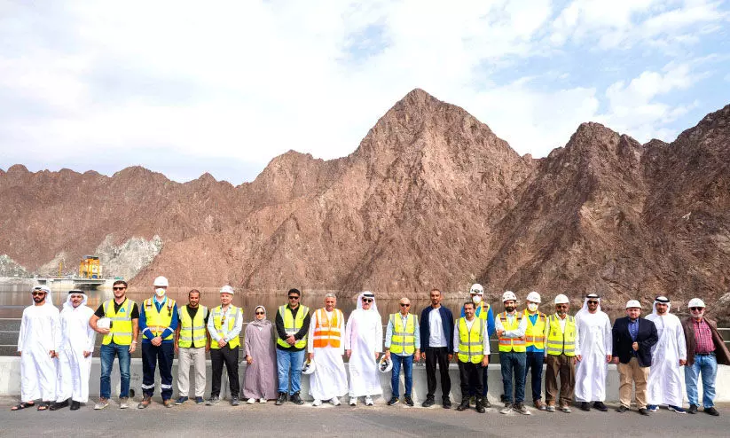 ഹ​ത്ത ജ​ല​വൈ​ദ്യു​തി പ​ദ്ധ​തി:  വൈ​ദ്യു​തി വി​ത​ര​ണം ഏ​പ്രി​ലി​ൽ തു​ട​ങ്ങും