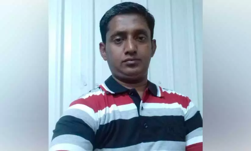 വാ​ഹ​നാ​പ​ക​ട​ത്തി​ൽ മ​രി​ച്ച ത​മി​ഴ്‌​നാ​ട് സ്വ​ദേ​ശി​യു​ടെ മൃ​ത​ദേ​ഹം ഖ​ബ​റ​ട​ക്കി