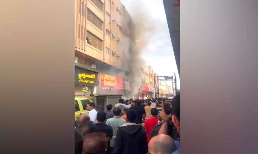 Batha Gurabi Street Batha Gurabi Street