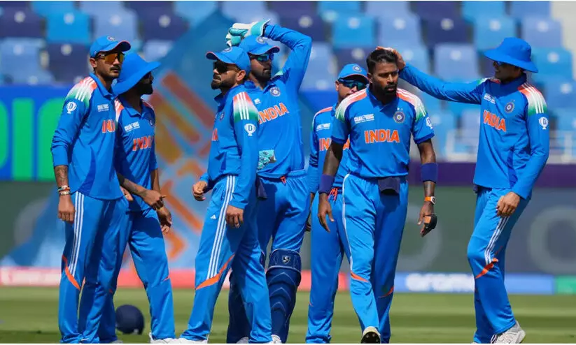 ചാമ്പ്യൻസ് ട്രോഫിയിൽ ഇന്ത്യ സെമി ഉറപ്പിച്ചോ? സാധ്യതകൾ ഇങ്ങനെ...