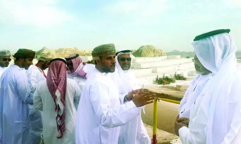 Omani-Saudi Business Council Members