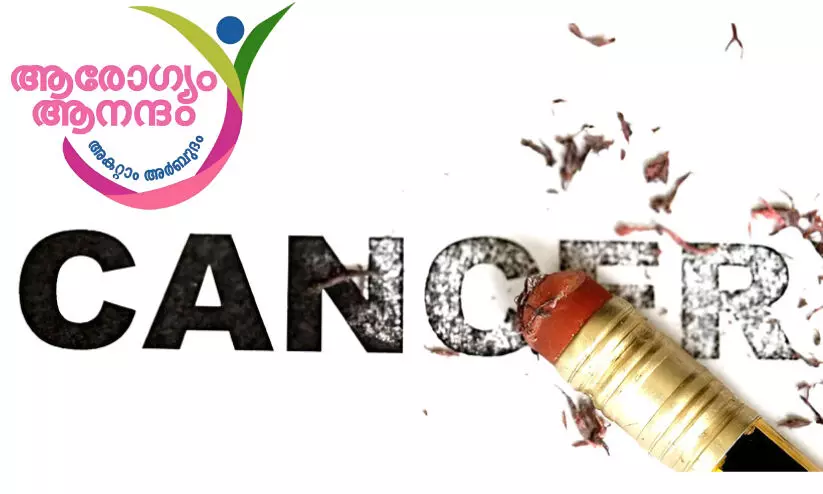 അർബുദ കാമ്പയിൻ: 4412 പേർക്ക് തുടർപരിശോധന അർബുദ കാമ്പയിൻ: 4412 പേർക്ക് തുടർപരിശോധന