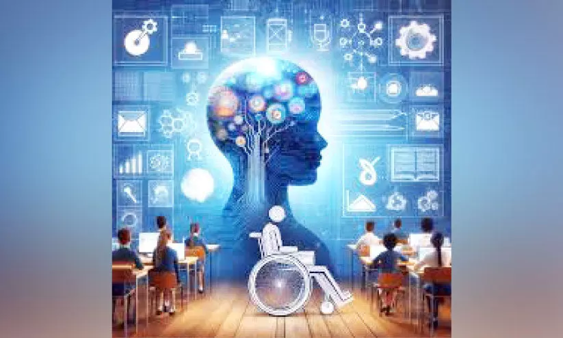 സ്കൂ​ൾ പാ​ഠ്യ​പ​ദ്ധ​തി​യി​ൽ എ.​ഐ​യും സൈ​ബ​ർ സു​ര​ക്ഷ​യും ഉ​ൾ​പ്പെ​ടു​ത്ത​ണം