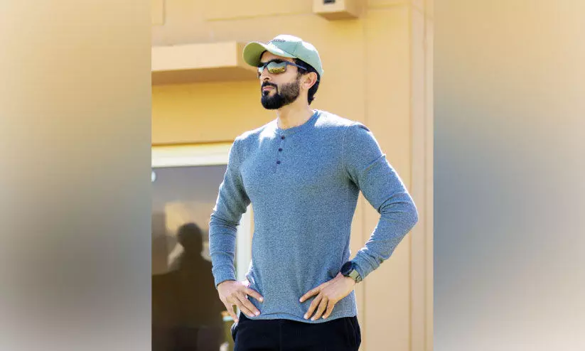 എ​ൻ​ഡു​റ​ൻ​സ് റൈ​ഡ് ഫെ​സ്റ്റി​വ​ലി​ൽ വീ​ക്ഷി​ക്കാ​നെ​ത്തി ശൈ​ഖ് നാ​സ​ർ