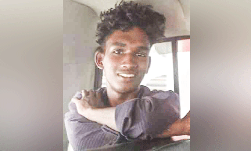 കഞ്ചാവുമായി യുവാവ്​ പിടിയിൽ