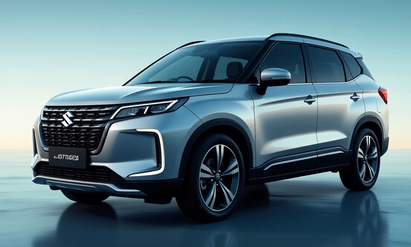 പരീക്ഷണയോട്ടം പൂർത്തീകരിച്ച് ഗ്രാൻഡ് വിറ്റാര വൈ 17; പുതിയ 7 സീറ്റർ ഉടനെന്ന് മാരുതി