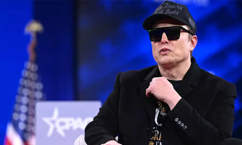 ഇലോൺ മസ്കിന്റെ പൗരത്വം റദ്ദാക്കണമെന്നാവശ്യം; 150,000ലധികം പേർ ഒപ്പുവെച്ച കൂട്ട നിവേദനവുമായി കനേഡിയൻമാർ ഇലോൺ മസ്കിന്റെ പൗരത്വം റദ്ദാക്കണമെന്നാവശ്യം; 150,000ലധികം പേർ ഒപ്പുവെച്ച കൂട്ട നിവേദനവുമായി കനേഡിയൻമാർ