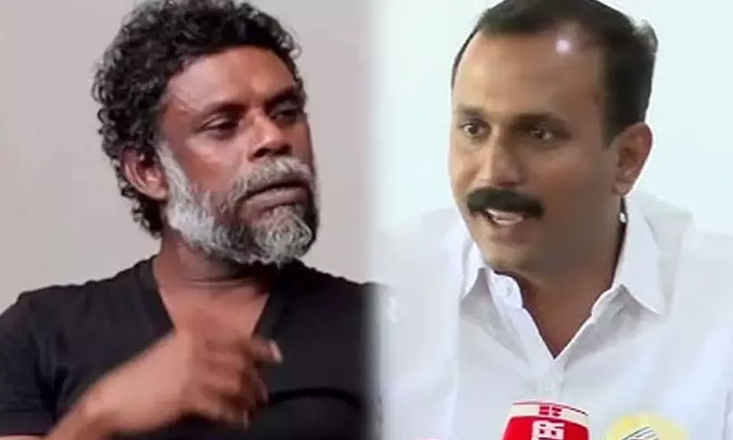 ഇതൊക്കെ ഉണ്ടാക്കിയത് ഇസ്‌ലാം മതവിശ്വാസികളടക്കമുള്ളവരുടെ നികുതിപ്പണം കൊണ്ടല്ലേ ഷോണേ...? -വിനായകൻ