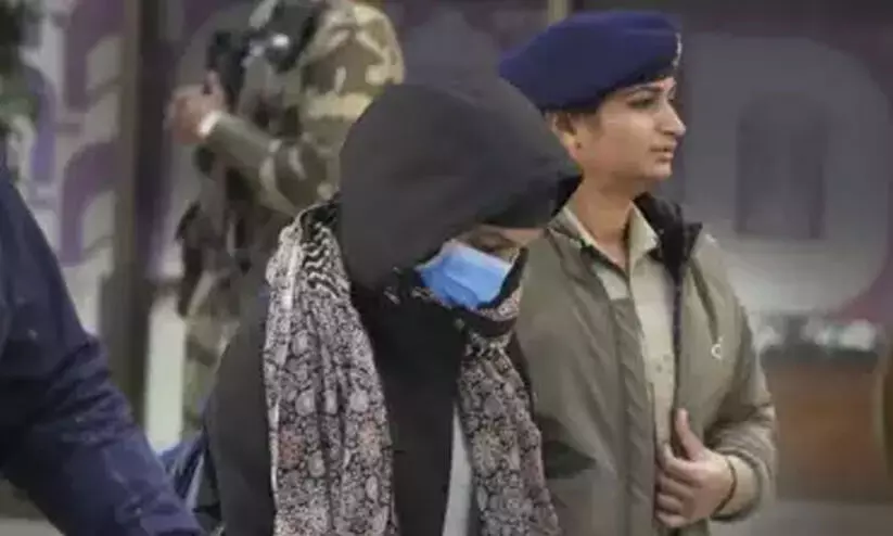 യു.എസ് പാനമയിലേക്ക് നാടുകടത്തിയ 12 പേരെ യാത്രാവിമാനത്തിൽ ഇന്ത്യയിലെത്തിച്ചു