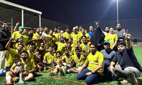 ഫി​യ​സ്റ്റ ര​ണ്ടാം സീ​സ​ണ്​ സ​മാ​പ​നം